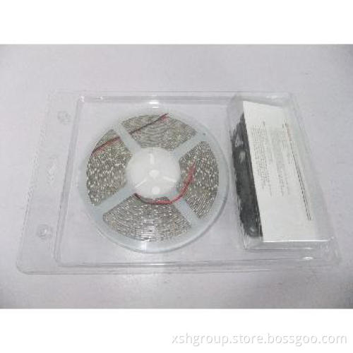 SMD 5050 LED strip blister package